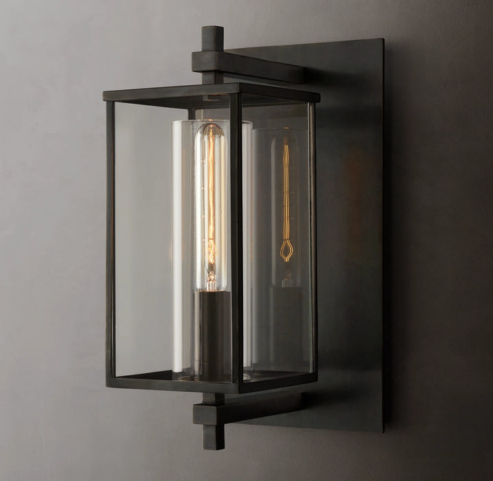 Devaux Square Sconce