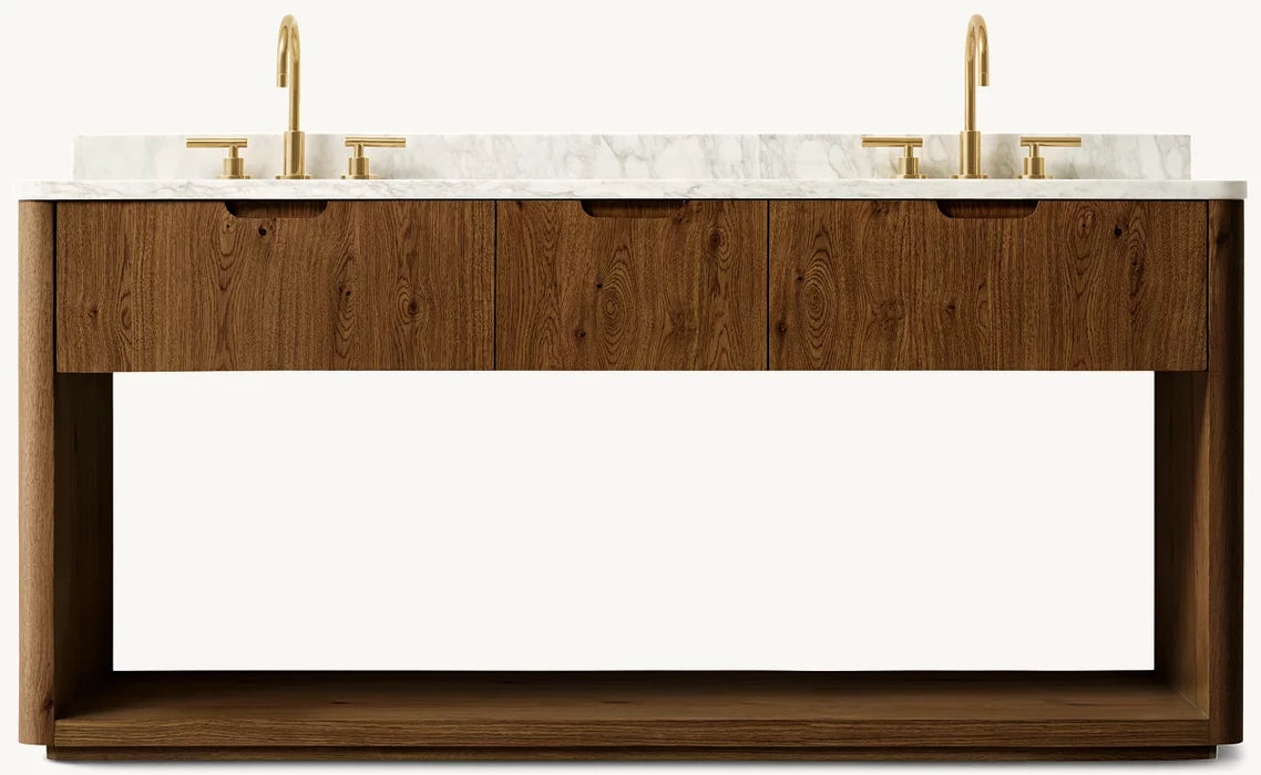 Madero Double Washstand