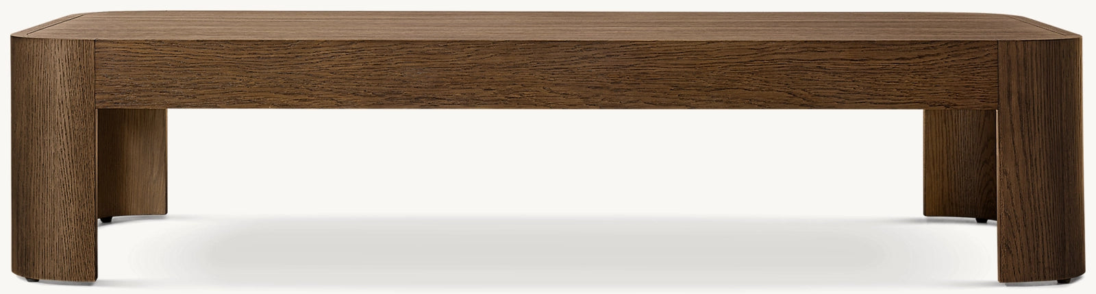 Noma Rectangular Coffee Table