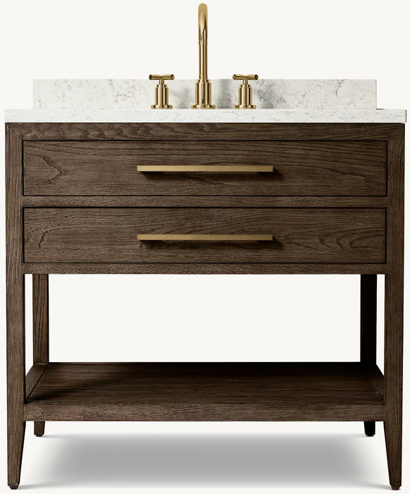French Contemporary Single Washstand