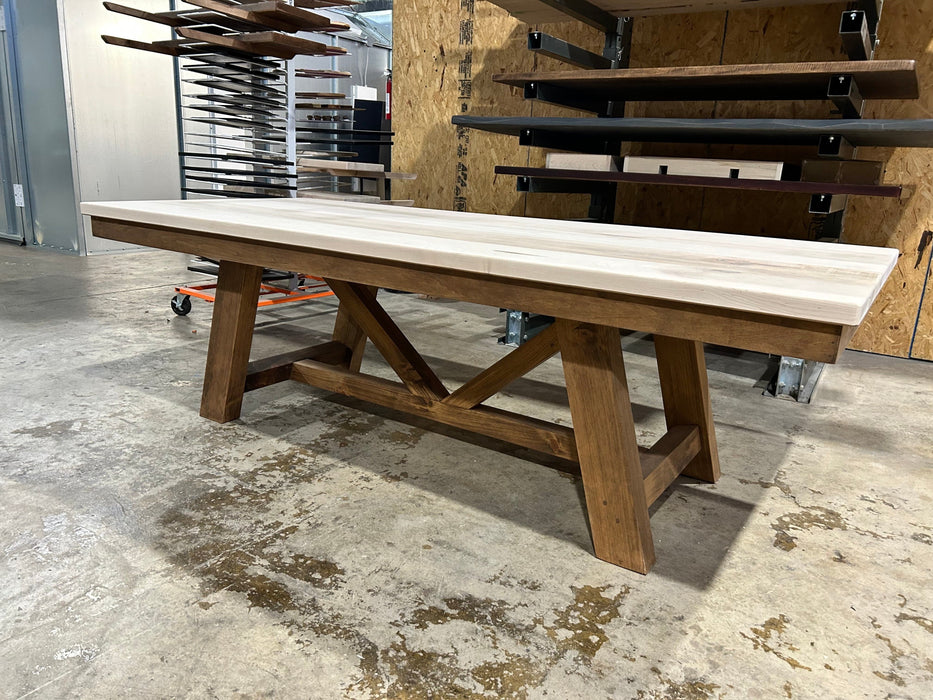Harmony Style Bench