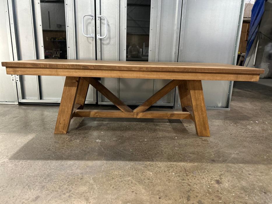 Harmony Leg Dining Table
