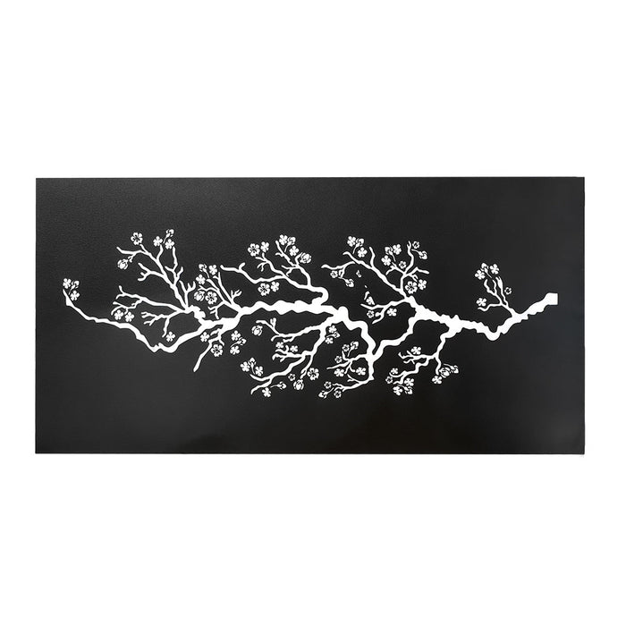 Laser-Cut Cherry Blossom Panel - FREE SHIPPING