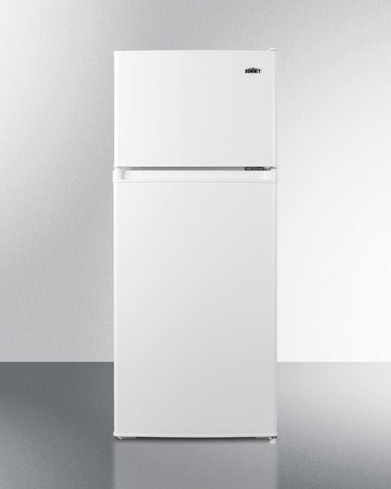 Summit 19" Wide Refrigerator-Freezer CP72W Summit