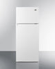 Summit 19" Wide Refrigerator-Freezer CP72W
