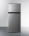 Summit 19" Wide Refrigerator-Freezer CP73PL Summit