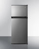Summit 19" Wide Refrigerator-Freezer CP73PL
