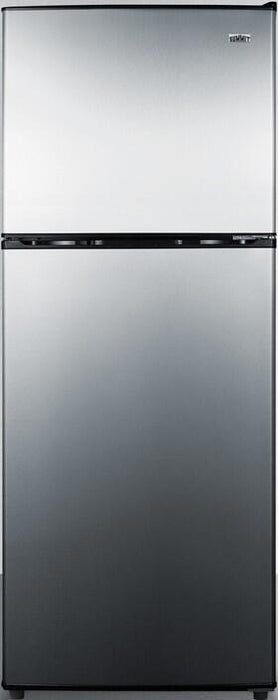 Summit 22" Wide Refrigerator-Freezer CP972SS Summit