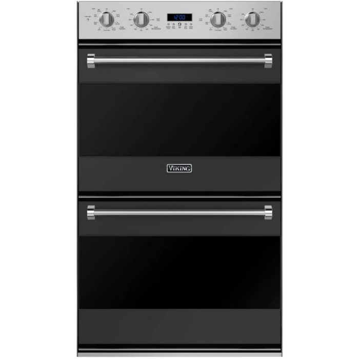 Viking® 3 Series 30" Stainless Steel Electric Double Built in Oven RVDOE330SS