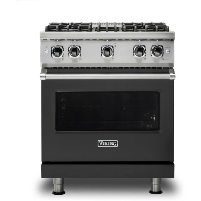 Viking® Professional 5 Series 30" Pro Style Range VGR5304BSSLP