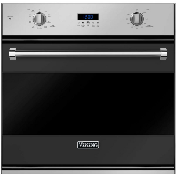 Viking® 3 Series 30" Stainless Steel Electric Single Built in Oven RVSOE330SS