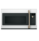 Café™ 1.7 Cu. Ft. Convection Over-the-Range Microwave Oven CVM517P4RW2