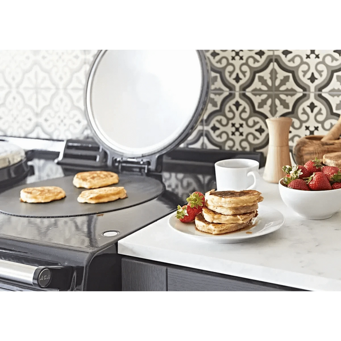 AGA 39" eR7 100 Classic Cast Iron Collection Electric Range - Blush AER7339BSH