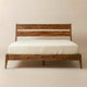 Callisto Solid Wood Bed Frame