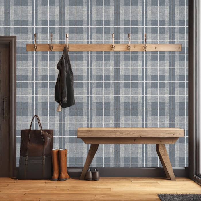 Callen Wallpaper by Kathryn Therese