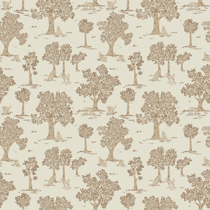 Camden Wallpaper by Beeky Illustration