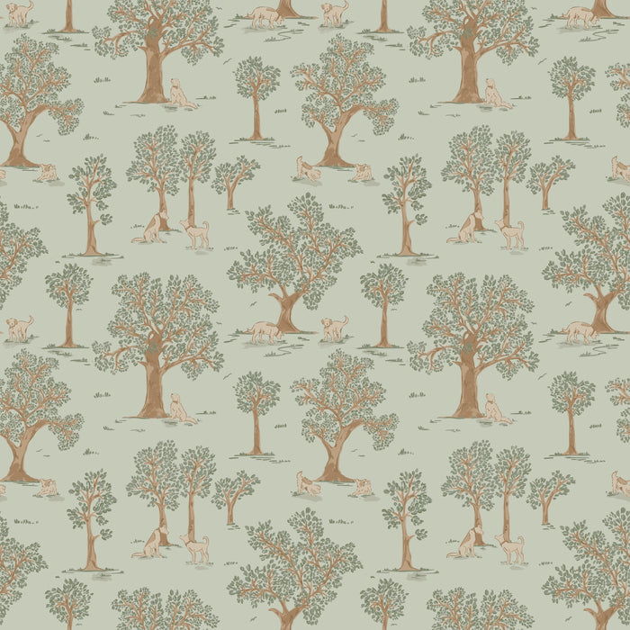 Camden Wallpaper by Beeky Illustration