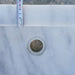 Carrara White marble Half Round Sink Polished size (W)24" (L)20" (H)6" SKU-TMS10 back thickness measure
