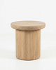Chelsea Elm Side Table