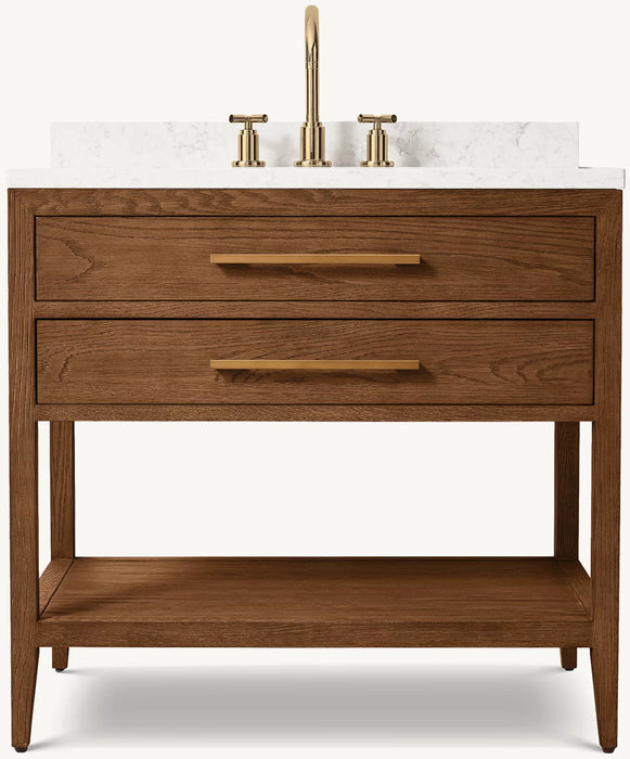 French Contemporary Single Washstand