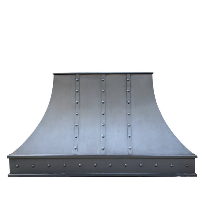 Dark Patina Stylish Copper Kitchen Range Hoods