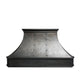 Sweep Black Custom Copper Kitchen Hood