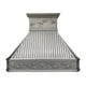 Darken Vintage Copper Custom Kitchen Range Hood