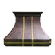 Customizable Copper Kitchen Hood