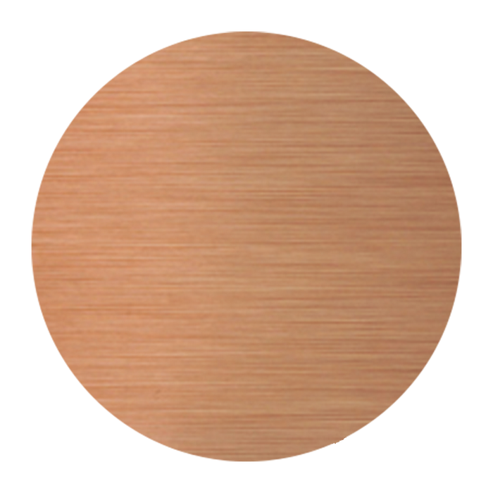 Copper Pull Out Kitchen Faucet, Single Level Solid Brass Kitchen Sink Faucets with Pull Down Sprayer - AK96418C