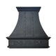 Blacken Oil Rubbed Bronze Copper Range Hood