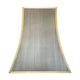 Custom Curved Stainless Steel Design Kitchen Hoods