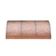 Akicon Custom Handmade Copper Range Hood Durable Solid Copper Design — AKH771BA-C