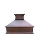 Customize Vintage Copper Oven Hood