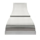 Classic Curved Stainless Steel Custom Range Hoods