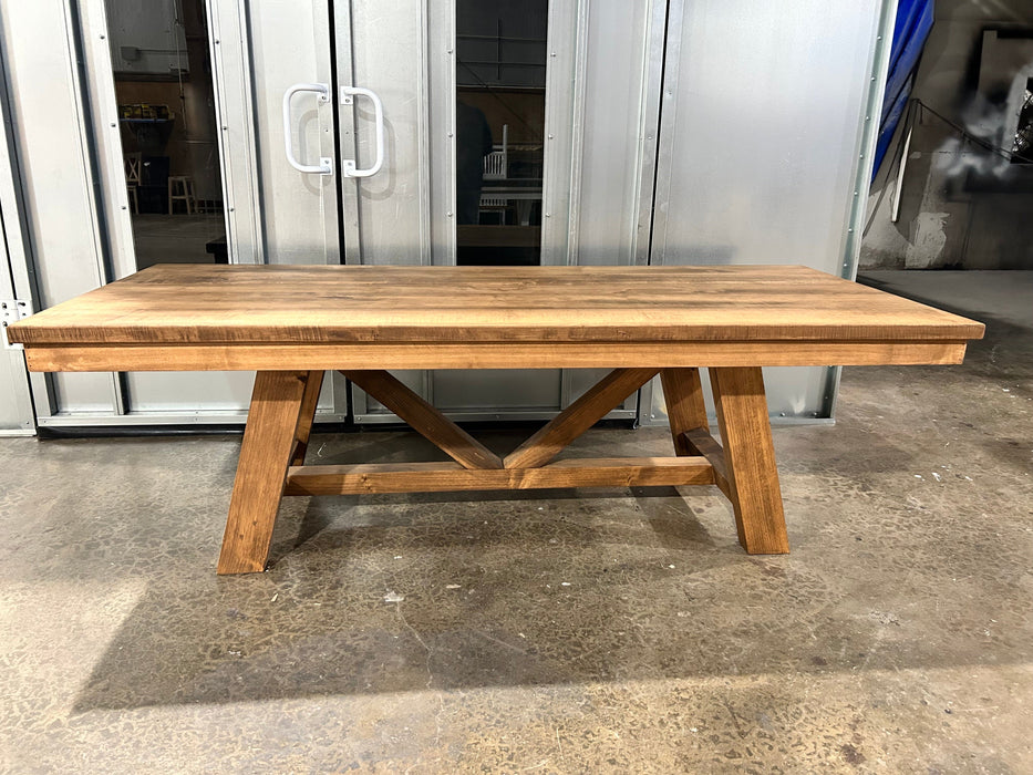 Harmony Leg Dining Table