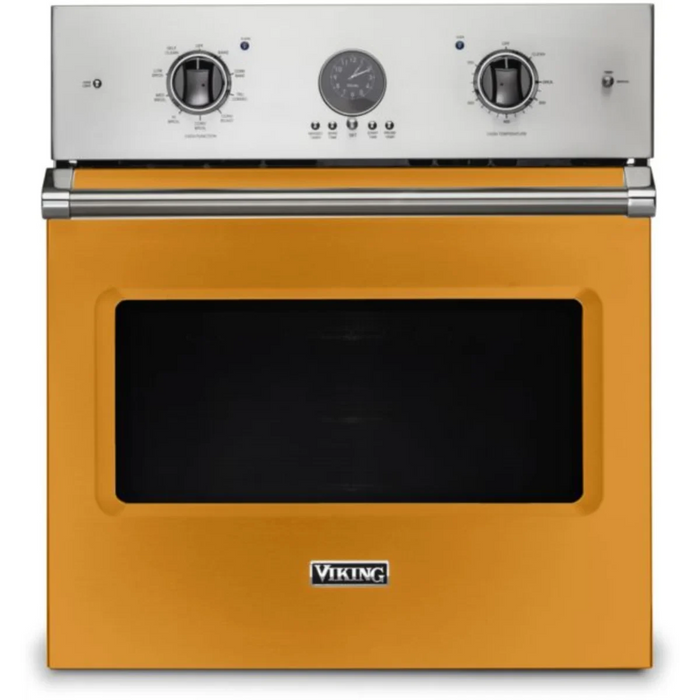 Viking® Professional 5 Series 27" Stainless Steel Electric Built In Single Oven VSOE527SS