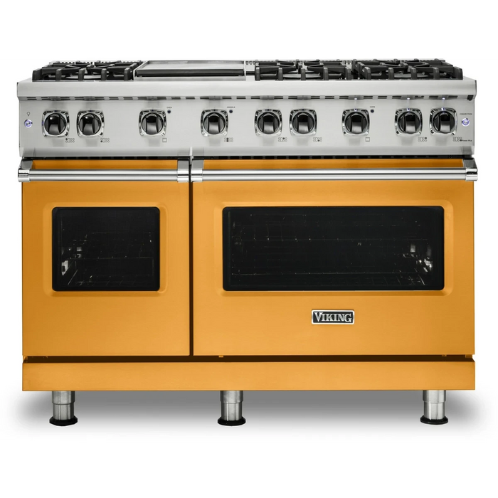 Viking® Professional 5 Series 48" Pro Style Range VGR5488BSS