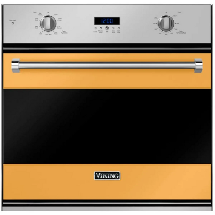 Viking® 3 Series 30" Stainless Steel Electric Single Built in Oven RVSOE330SS