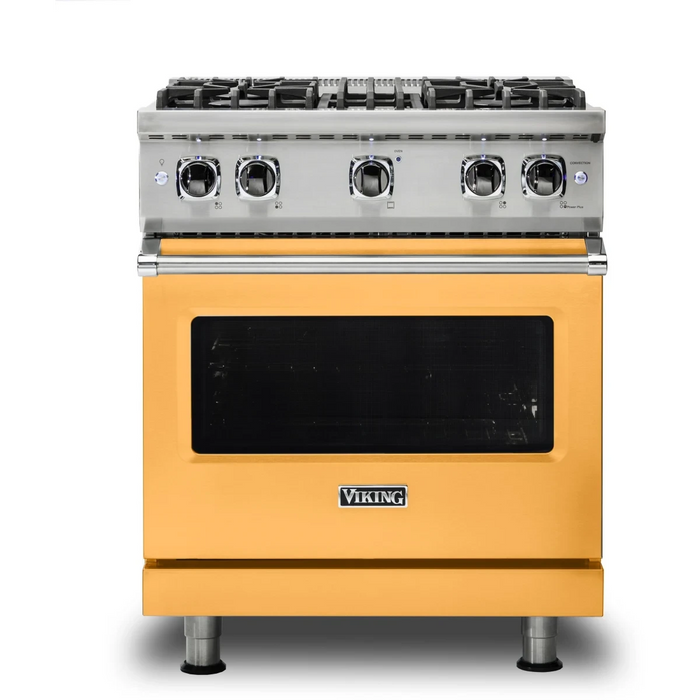 Viking® Professional 5 Series 30" Pro Style Range VGR5304BSSLP