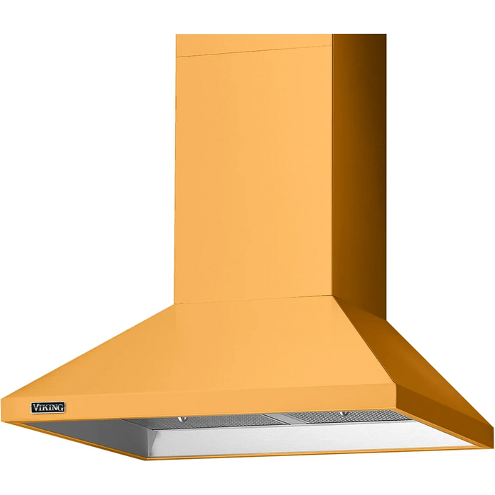 Viking® 36" Stainless Steel Chimney Wall Hood RVCH336SS