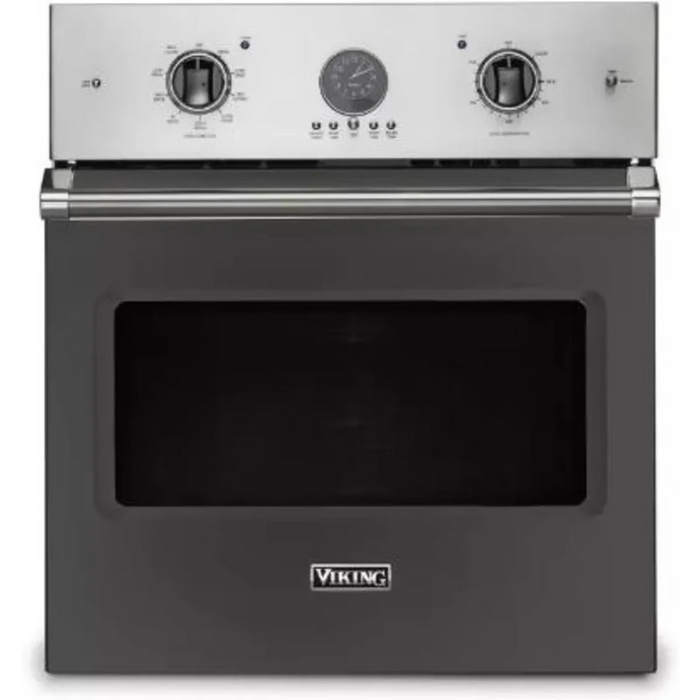 Viking® Professional 5 Series 27" Stainless Steel Electric Built In Single Oven VSOE527SS