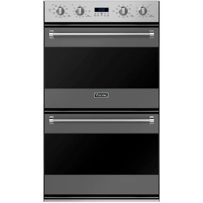 Viking® 3 Series 30" Stainless Steel Electric Double Built in Oven RVDOE330SS
