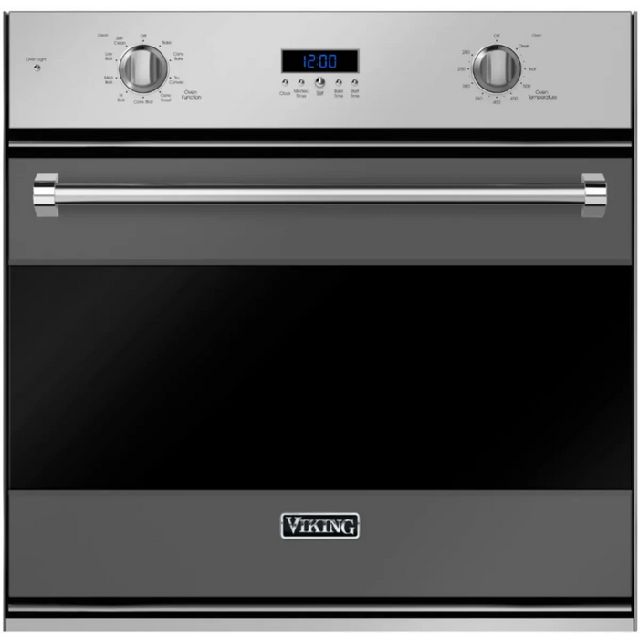 Viking® 3 Series 30" Stainless Steel Electric Single Built in Oven RVSOE330SS