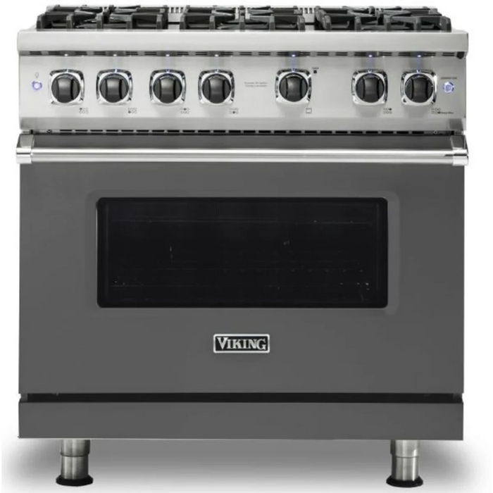 Viking® Professional 5 Series 36" Pro Style Range VGR5366BSS