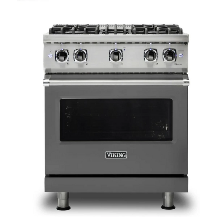 Viking® Professional 5 Series 30" Pro Style Range VGR5304BSSLP
