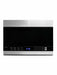 Danby 24" 1.4 cu. ft. Over The Range Microwave Oven in Stainless Steel, DOM014401G1 - Farmhouse Kitchen and Bath