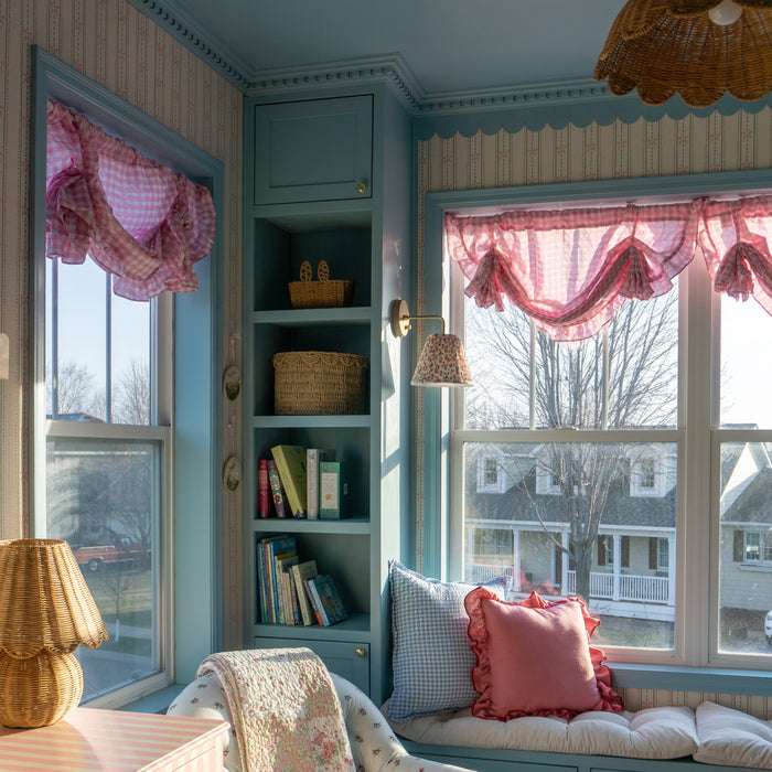 Lena Wallpaper by House of Haricot