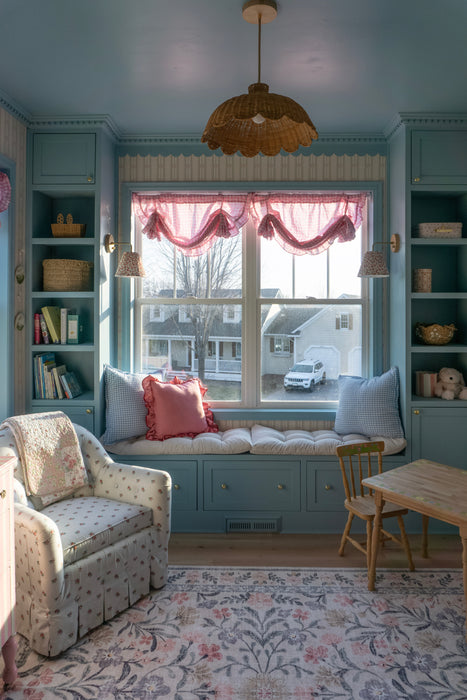 Lena Wallpaper by House of Haricot