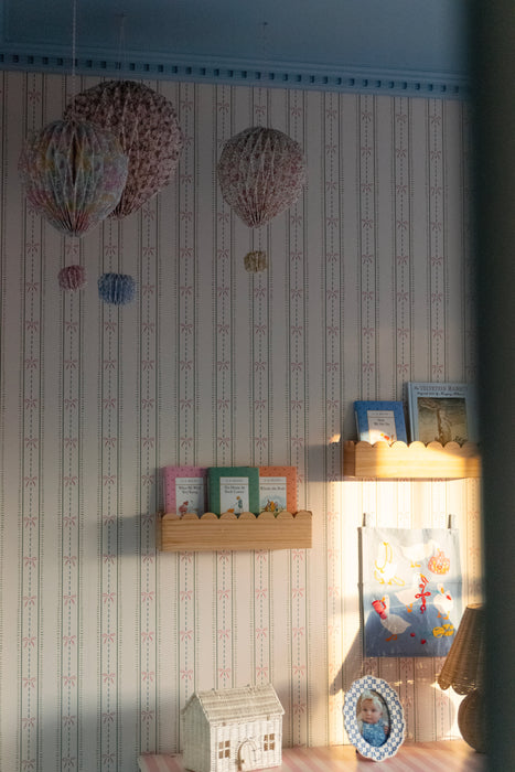 Lena Wallpaper by House of Haricot