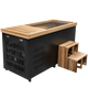 SAUNA EVOLUTION®  Cold Plunge Kit CoreChill-1